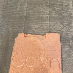 Calvin Klein Performance sweater